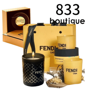 鎏金贵族香氛系列
FENDI蜡烛7.6折上新 undefined 833 Boutique