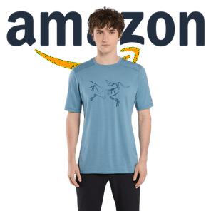 美国亚马逊户外上新
封面始祖鸟汗衫¥759 null Amazon US editor's selection