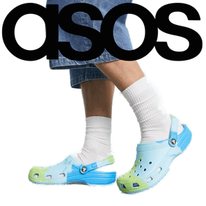 Crocs洞洞鞋超值闪促
ASOS限时额外7.5折 null ASOS