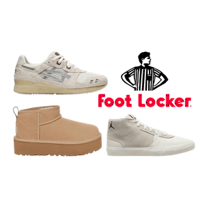 秋季运动装备额外8折
UGG/AJ/NB/Nike等 undefined Foot Locker