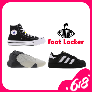 Foot Locker英国5折！
阿迪贝壳头女鞋¥426 undefined Foot Locker UK