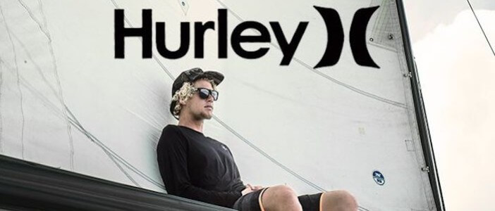 轻户外品牌Hurley上线 额外7折起! undefined Hurley