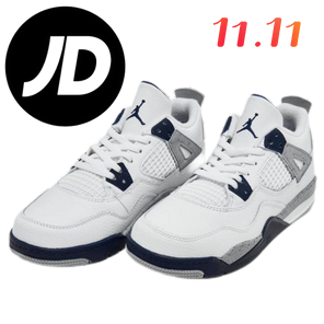 童版AJ4海军蓝水泥
新上架¥676国内已无 精选运动潮鞋享6折 JD Sports