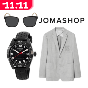 Jomashop时尚特价
雷朋/巴宝莉/普拉达等 undefined Jomashop