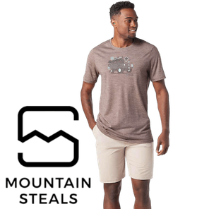精选户外服饰在线好折
封面款汗衫¥199 undefined Mountain Steals