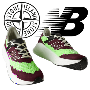 石头岛联名New Balance
限量竞速跑鞋会员日满减 null New Balance