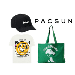 秋季美潮单品折上7.5折
你也可以省钱享美式穿搭 undefined PacSun