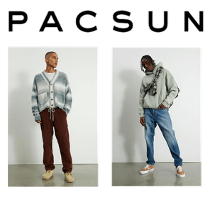 加州名店潮牌迎特价
限时满2件每件$12.5 undefined PacSun