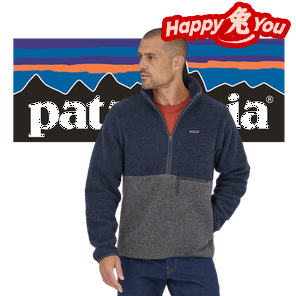 Patagonia抓绒夹克
特价5.9折¥706入手 undefined Patagonia