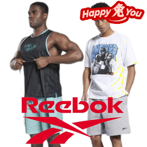 锐步全场额外5折
健身服饰特价$24.99 undefined Reebok