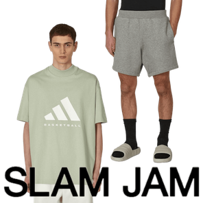 Slam Jam季中大促来袭
FOG式阿迪短袖¥180 null Slam Jam