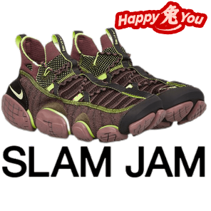 耐克ISPA可拆卸潮鞋
新年独家额外9折 undefined Slam Jam