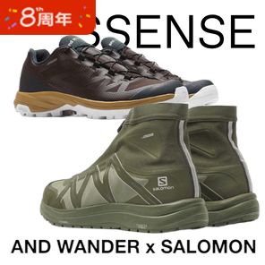 and Wander联名萨洛蒙
人气户外鞋2.7折¥656起 全场满$350享9.5折 SSENSE