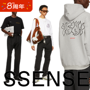 'Back to School‘
重返校园满$500享9.5折 null SSENSE