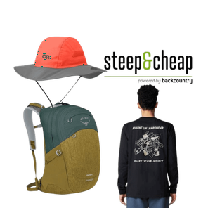 Lowa登山靴特价¥510
户外装备满$200减$40 undefined Steep&Cheap