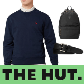 美式质感拉夫劳伦
限时闪促额外6.5折 undefined The Hut