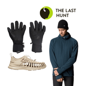 鱼鹰7L背包¥390
户外装备额外8折 undefined The Last Hunt