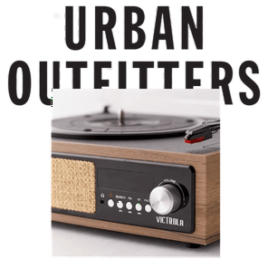 UO甄选潮物额外8折
封面款Victrola唱片机¥592 undefined Urban Outfitters