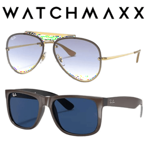 迎接阳光灿烂春夏
雷朋太阳镜限时减$10 undefined WatchMaxx