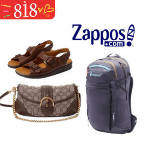 Zappos夏日狂欢4折起
SAS凉拖始祖鸟等好价 undefined Zappos