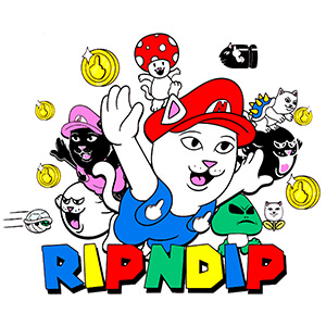 RIPNDIP中指猫
喵 是不是忘记我了 null RipNDip