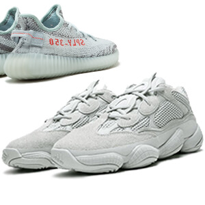 Yeezy狂卖精选
350 vs 500
 null Stadium Goods