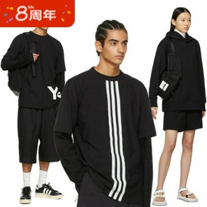 Y-3黑白机能时尚
大促不手软2.5折起 null SSENSE